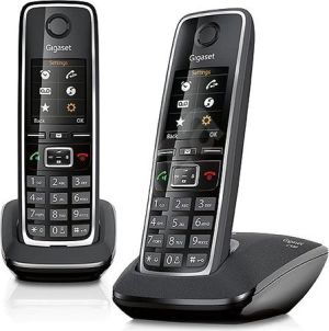 Telefon stacjonarny Gigaset C530 Duo (L36852-H2512-R601) 6