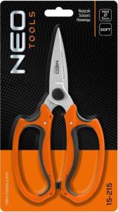 Neo Nożyczki ogrodowe 15-215 185 mm 2