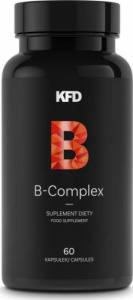 Kfd KFD B-Complex 60 kapsułek wparcie pracy mózgu 1