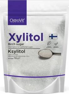 OstroVit OstroVit Ksylitol 750 g cukier brzozowy substytut cukru tradycyjnego 1