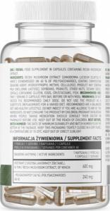 OstroVit OstroVit Reishi VEGE 60 kapsułek na odporność 2