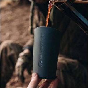 Lifeventure Kubek Ellipse Tumbler grafitowy 460ml 4