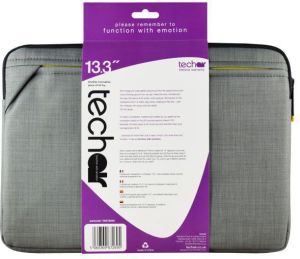 Etui TechAir 13.3" Szary 2