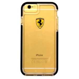Ferrari Etui Hard do iPhone 7 (FEGLHCP7BK) 2