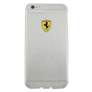 Ferrari Etui Hard do iPhone 7 (FEHCP7TR1) 1