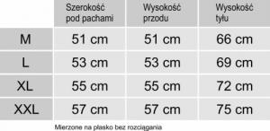 Rough Radical Top Męski FINE 3