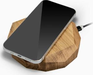 Ładowarka BeWood Geometric Indukcyjna 1x USB-C 2