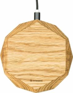 Ładowarka BeWood Geometric Indukcyjna 1x USB-C 7