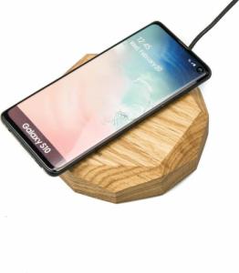 Ładowarka BeWood Geometric Indukcyjna 1x USB-C 9