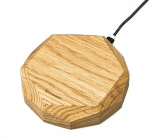 Ładowarka BeWood Geometric Indukcyjna 1x USB-C 10