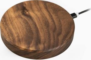 Ładowarka BeWood Slim Circle Indukcyjna 1x USB-C 2