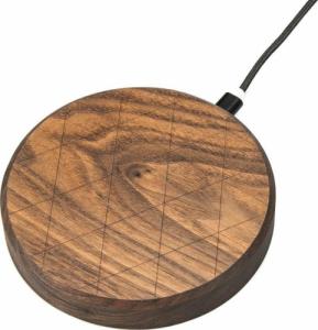 Ładowarka BeWood Slim Circle Indukcyjna 1x USB-C 9