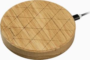Ładowarka BeWood Slim Circle Indukcyjna 1x USB-C 2