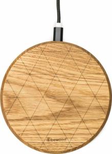 Ładowarka BeWood Slim Circle Indukcyjna 1x USB-C 7