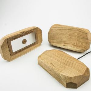 Ładowarka BeWood Double Indukcyjna 1x USB-C 3