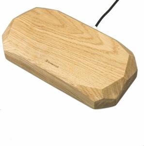 Ładowarka BeWood Double Indukcyjna 1x USB-C 7