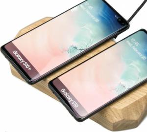 Ładowarka BeWood Double Indukcyjna 1x USB-C 8