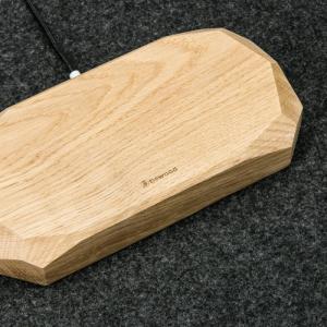 Ładowarka BeWood Double Indukcyjna 1x USB-C 9