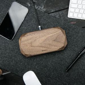 Ładowarka BeWood Double Indukcyjna 1x USB-C 5