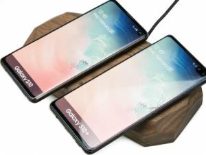 Ładowarka BeWood Double Indukcyjna 1x USB-C 9