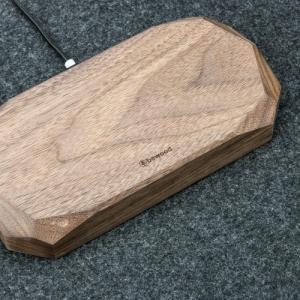 Ładowarka BeWood Double Indukcyjna 1x USB-C 10