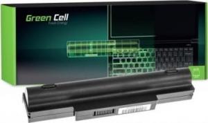 Bateria Green Cell Green Cell Bateria do Asus A32-K72 11,1V 6600mAh 1