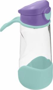 B.Box Sportowa butelka tritanowa 450 ml Lilac Pop B.Box 2