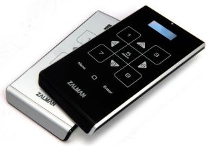 Kieszeń Zalman ZM-VE500, SATA, USB 3.0 2