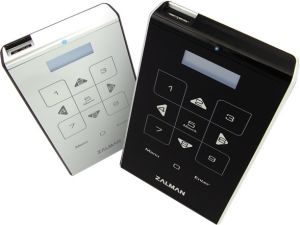 Kieszeń Zalman ZM-VE500, SATA, USB 3.0 4