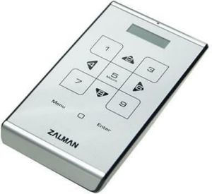 Kieszeń Zalman ZM-VE500, SATA, USB 3.0 1