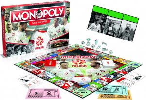 Hasbro Monopoly Reprezentacja Polski PZPN (000529) 2