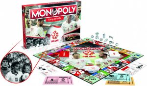 Hasbro Monopoly Reprezentacja Polski PZPN (000529) 3