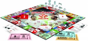 Hasbro Monopoly Reprezentacja Polski PZPN (000529) 4