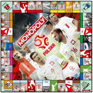 Hasbro Monopoly Reprezentacja Polski PZPN (000529) 6