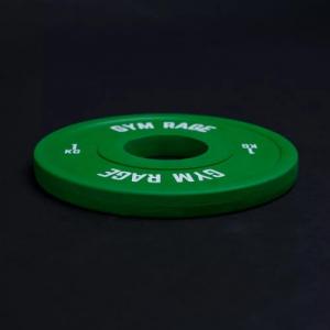 Gym Rage Obciążenie frakcyjne olimpijskie GymRage 1kg 2