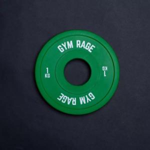 Gym Rage Obciążenie frakcyjne olimpijskie GymRage 1kg 3