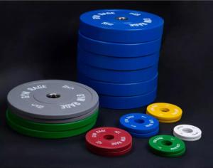 Gym Rage Zestaw obciążenia olimpijskiego Gym Rage 165kg 2