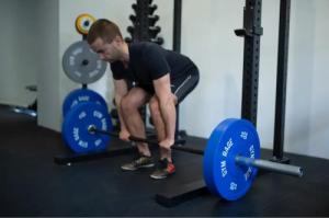 Gym Rage Obciążenie olimpijskie bumper GymRage 20kg 4