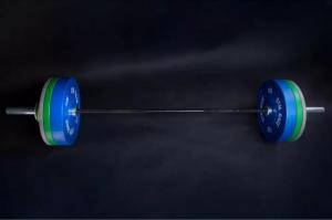 Gym Rage Zestaw obciążenia olimpijskiego Gym Rage 205kg 3