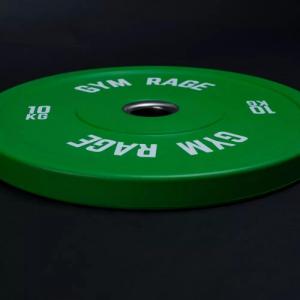 Gym Rage Obciążenie olimpijskie bumper GymRage 10kg 2