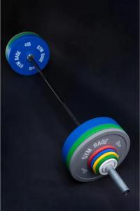 Gym Rage Obciążenie olimpijskie bumper GymRage 10kg 5
