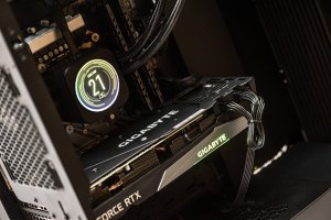 Komputer Game X G900 DDR5, Core i9-12900KS, 64 GB, RTX 3090 Ti, 2 TB M.2 PCIe 1 TB HDD Windows 11 Pro 6