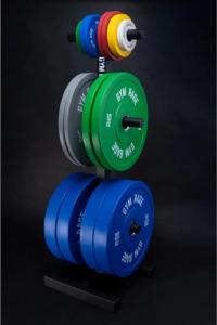 Gym Rage Zestaw sprzętu na siłownię Gym Rage 105kg STARTER 3