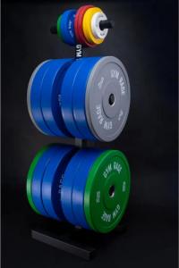 Gym Rage Zestaw sprzętu na siłownię Gym Rage 225kg ELITE 2