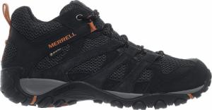 Buty trekkingowe męskie Merrell Alverstone Mid GTX czarne r. 44 (J84575) 1