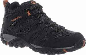 Buty trekkingowe męskie Merrell Alverstone Mid GTX czarne r. 44 (J84575) 2