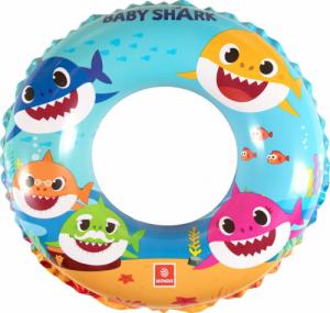 Mondo Koło do pływania dla dzieci Baby Shark 50 cm 1