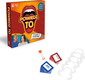Hasbro Gra Powiedz to (C2018) 5