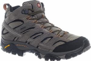 Buty trekkingowe męskie Merrell Moab 2 Mid GTX szare r. 46 2
