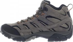 Buty trekkingowe męskie Merrell Moab 2 Mid GTX szare r. 46 4